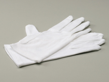 手袋（綿）の画像
