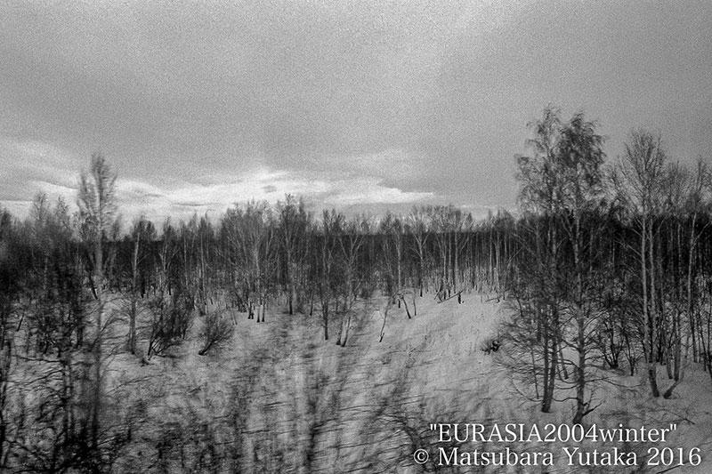 松原豊写真展「EURASIA 2004 winter」巡回展