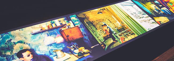 堀内カラー【ビジュアルに価値ある提案を】