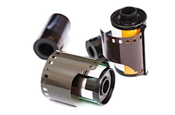 カラーリバーサルフィルム現像　価格改定のお知らせ