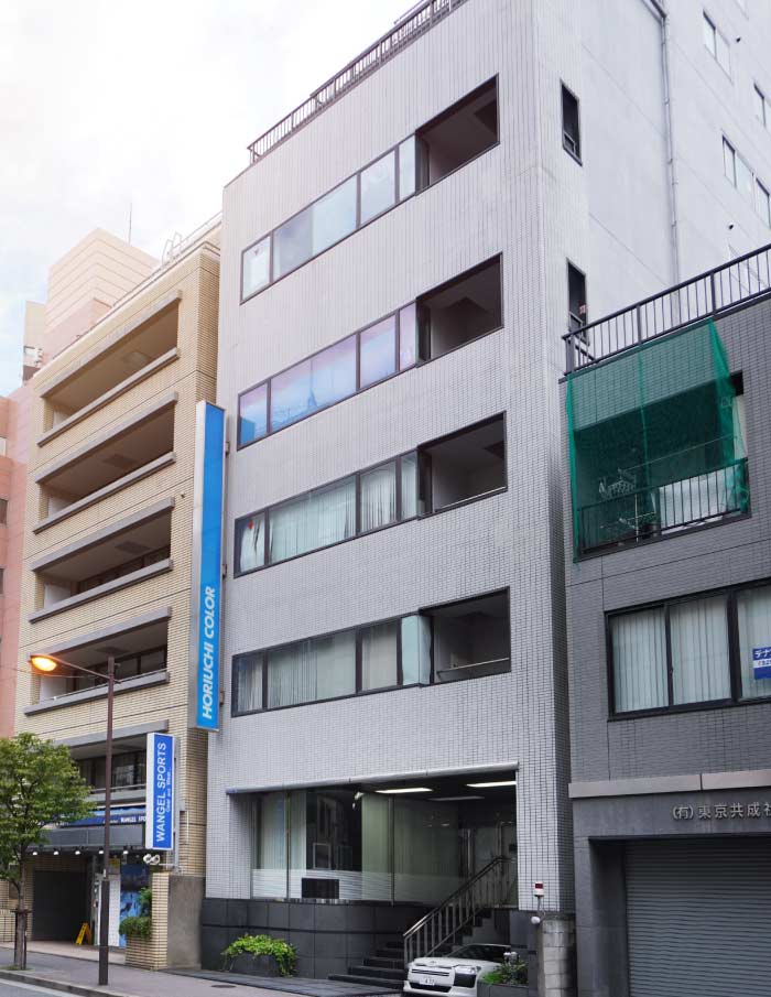 ビル外観