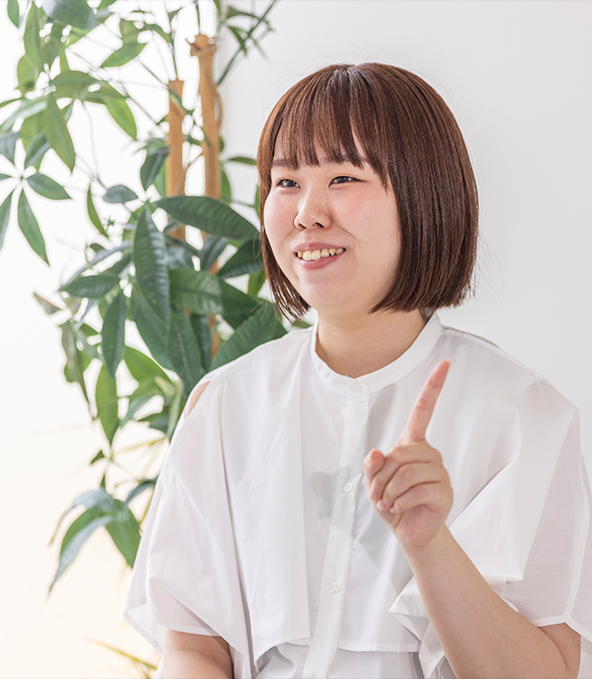 堀内カラー社員