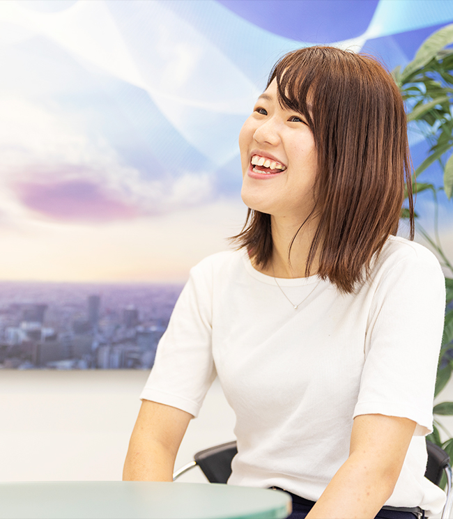 堀内カラー社員