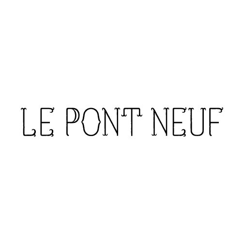 LE PONT NEUF