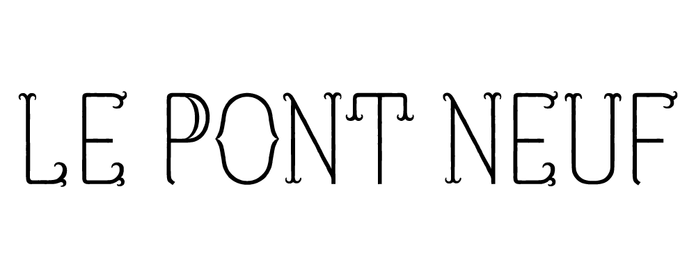 LE PONT NEUF logo