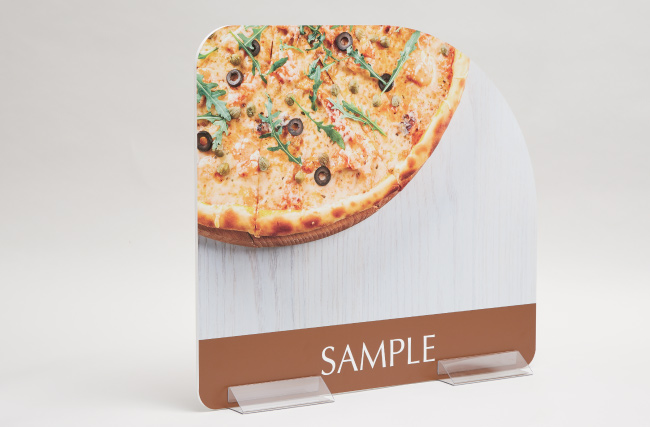 飛沫防止パーテーション | 堀内カラー