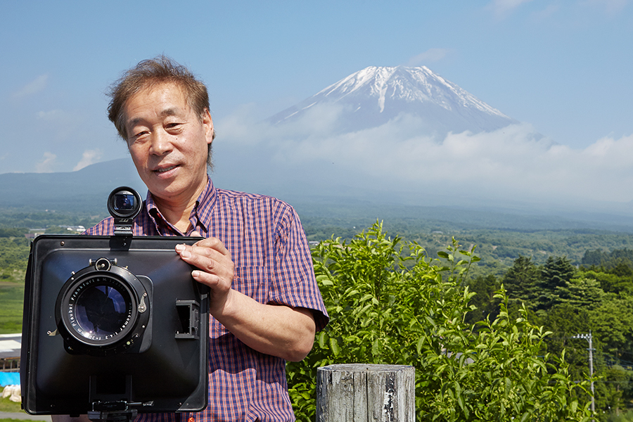 大山行男 様