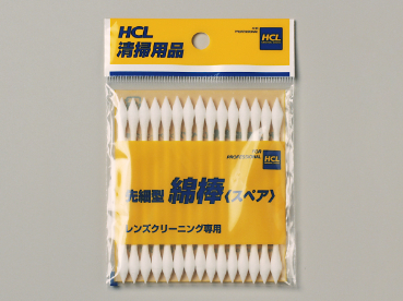 先細型 綿棒/スペア