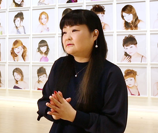 澤田知子さん