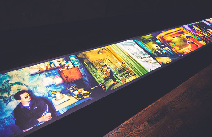 絶版ウィン・シャshya-la-la workshopブエノスアイレス東邪西毒 Wing Shya / ウィン・シャ | 堀内カラー