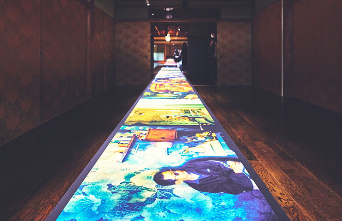 Wing Shya / ウィン・シャ | 堀内カラー