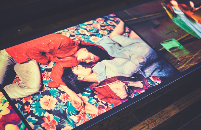 絶版ウィン・シャshya-la-la workshopブエノスアイレス東邪西毒 Wing Shya / ウィン・シャ | 堀内カラー