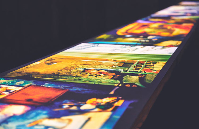 Wing Shya / ウィン・シャ | 堀内カラー