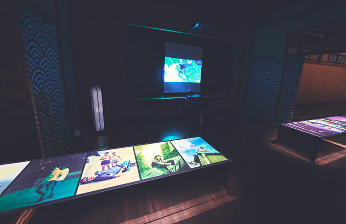 Wing Shya / ウィン・シャ | 堀内カラー